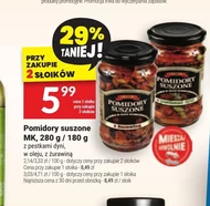 Pomidory suszone MK