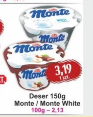 Deser Monte