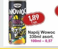 Napój Wowoc
