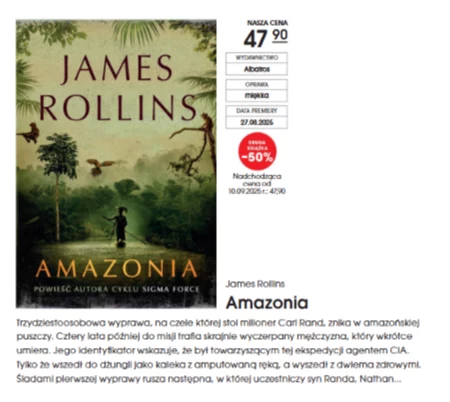 James Rollins