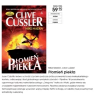 Mike Maden, Clive Cussler
