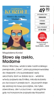Magdalena Kordel