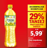 Олія Polski
