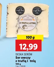 Сир з овечого молока Deska Serów Lidla
