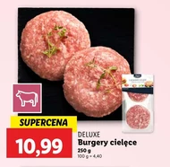 Бургери Deluxe