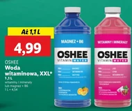 Вітамінний напій Oshee