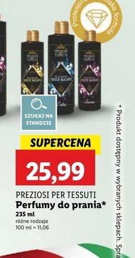 PREZIOSI PER TESSUTI