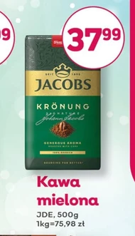Kawa mielona Jacobs