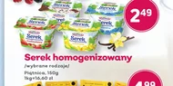 Serek homogenizowany Piątnica
