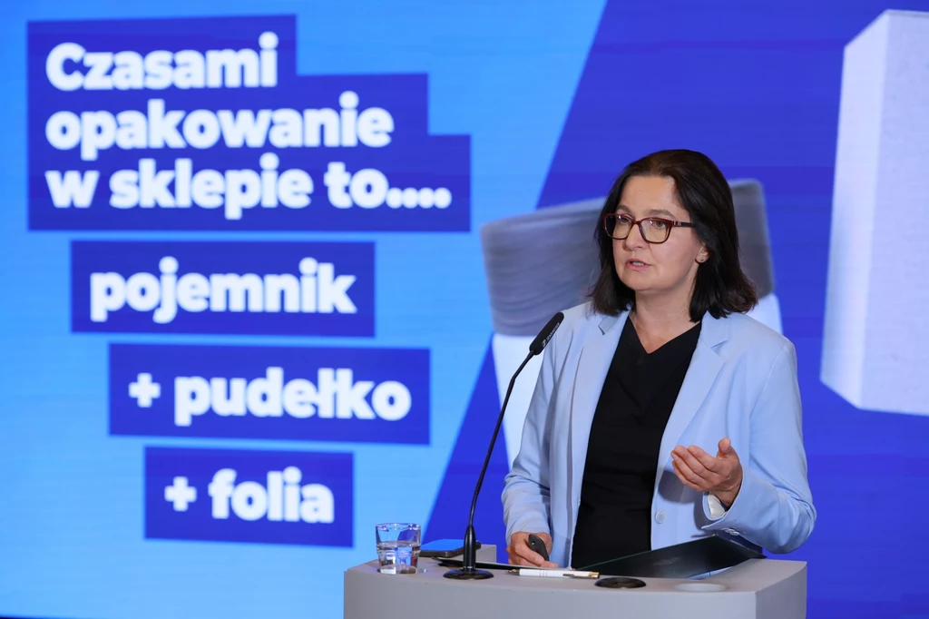 Wyższe opłaty za opakowania mają sprawić, że za wywóz śmieci zapłacimy mniej