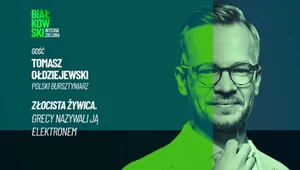 Niesamowite, co wyrzuca Bałtyk. Drogocenna żywica sprzed 40 mln lat