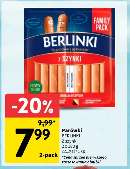 Ковбаси Berlinki