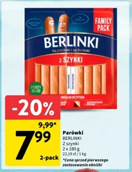 Ковбаси Berlinki