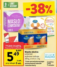 Masło Łosickie