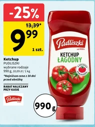 Кетчуп Pudliszki