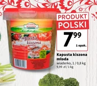 Квашена капуста Polski