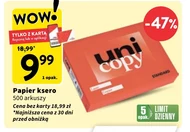Папір для копіювання Uni copy