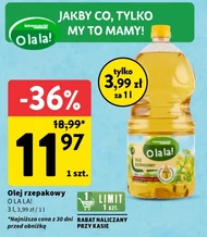 Olej O La La!