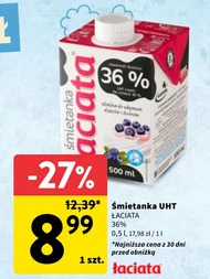 Śmietanka Łaciata
