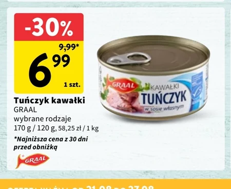 Tuńczyk Graal