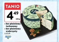 Ser pleśniowy Lazur