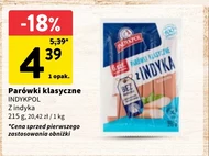 Ковбаси Indykpol
