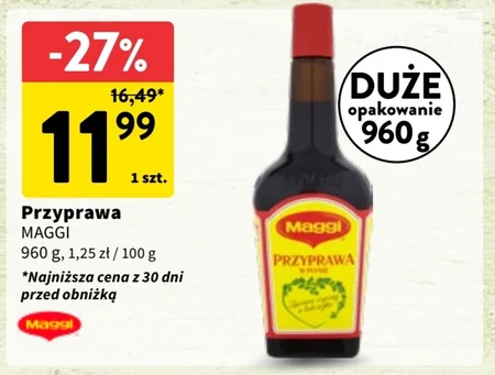 Przyprawa Maggi