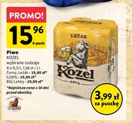 Пиво Kozel
