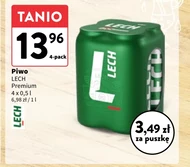 Пиво Lech
