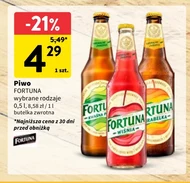 Пиво Fortuna
