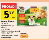 Корм для собак Friskies