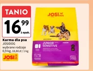 Корм для собак Josidog
