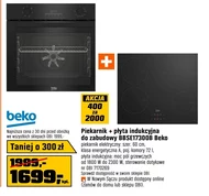 Płyta indukcyjna Beko
