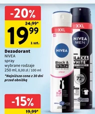 Дезодорант Nivea