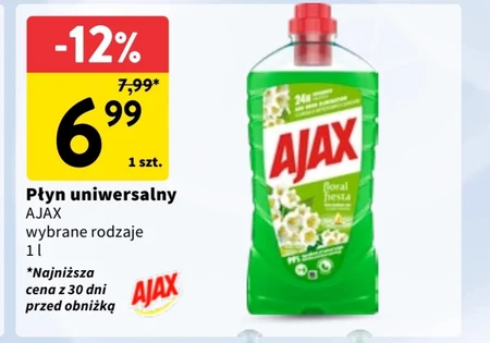 Універсальна рідина Ajax