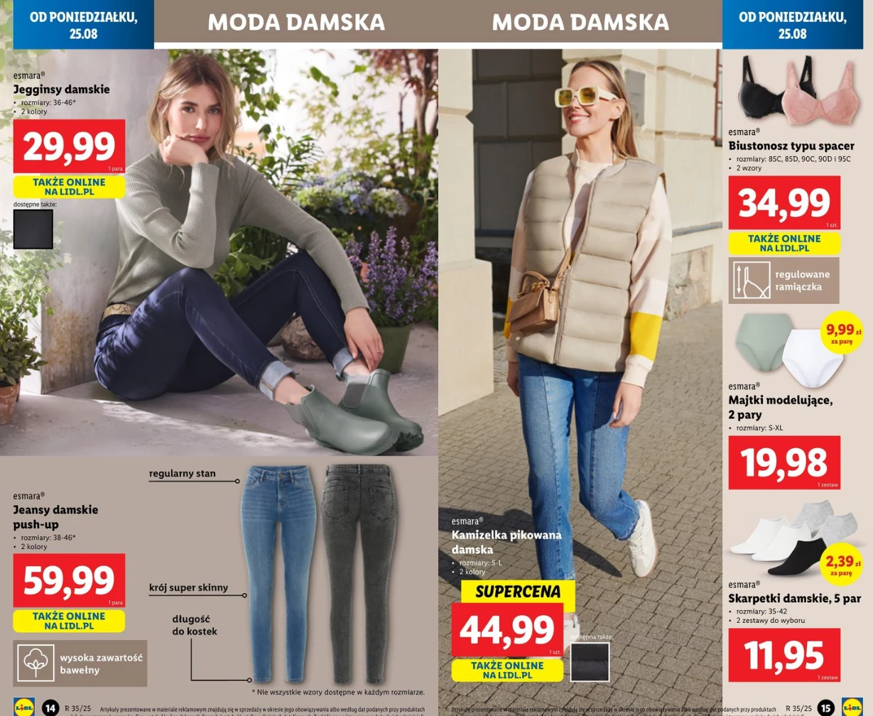 Styl i wygoda w jednym – co czeka na półkach?