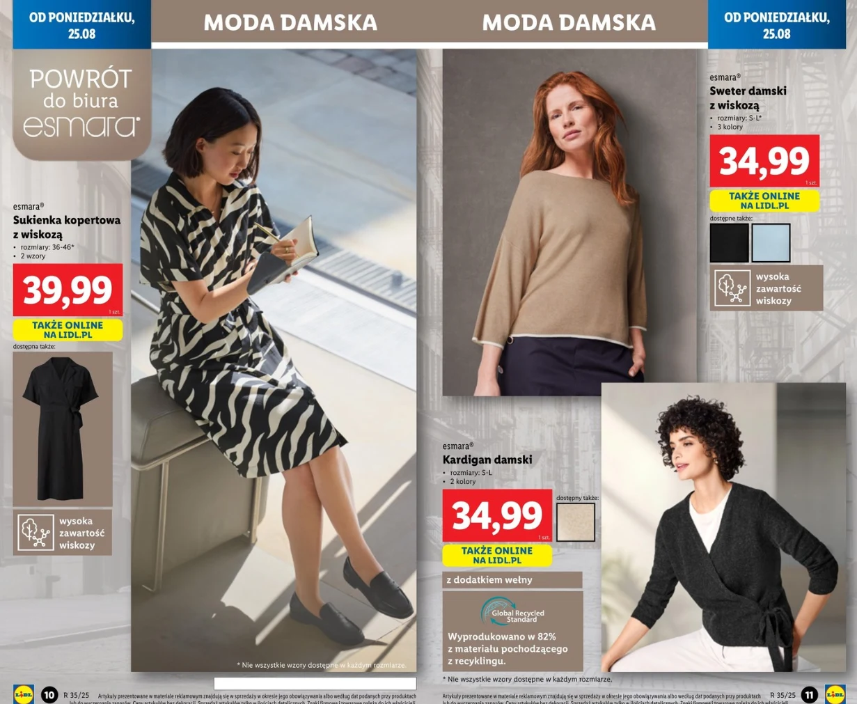 Styl i wygoda w jednym – co czeka na półkach?