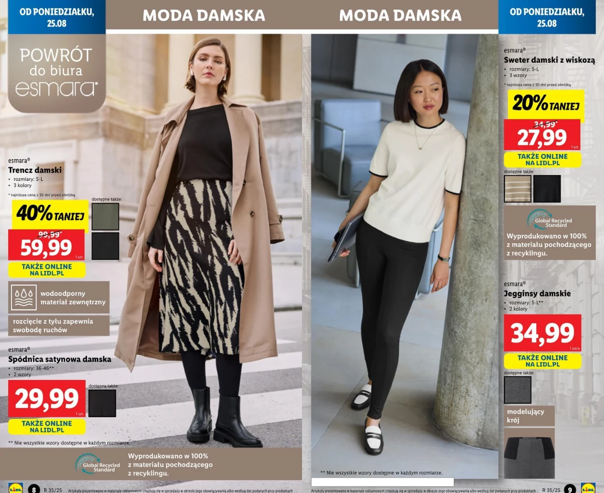 Styl i wygoda w jednym – co czeka na półkach?