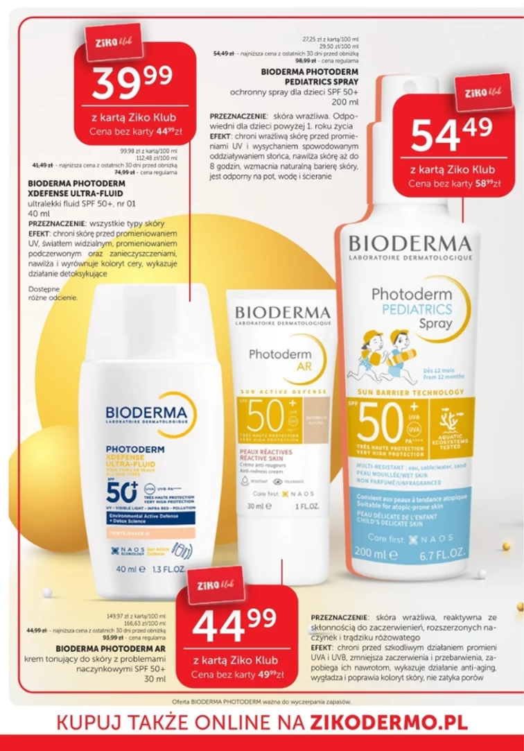 leaflet page preview image
