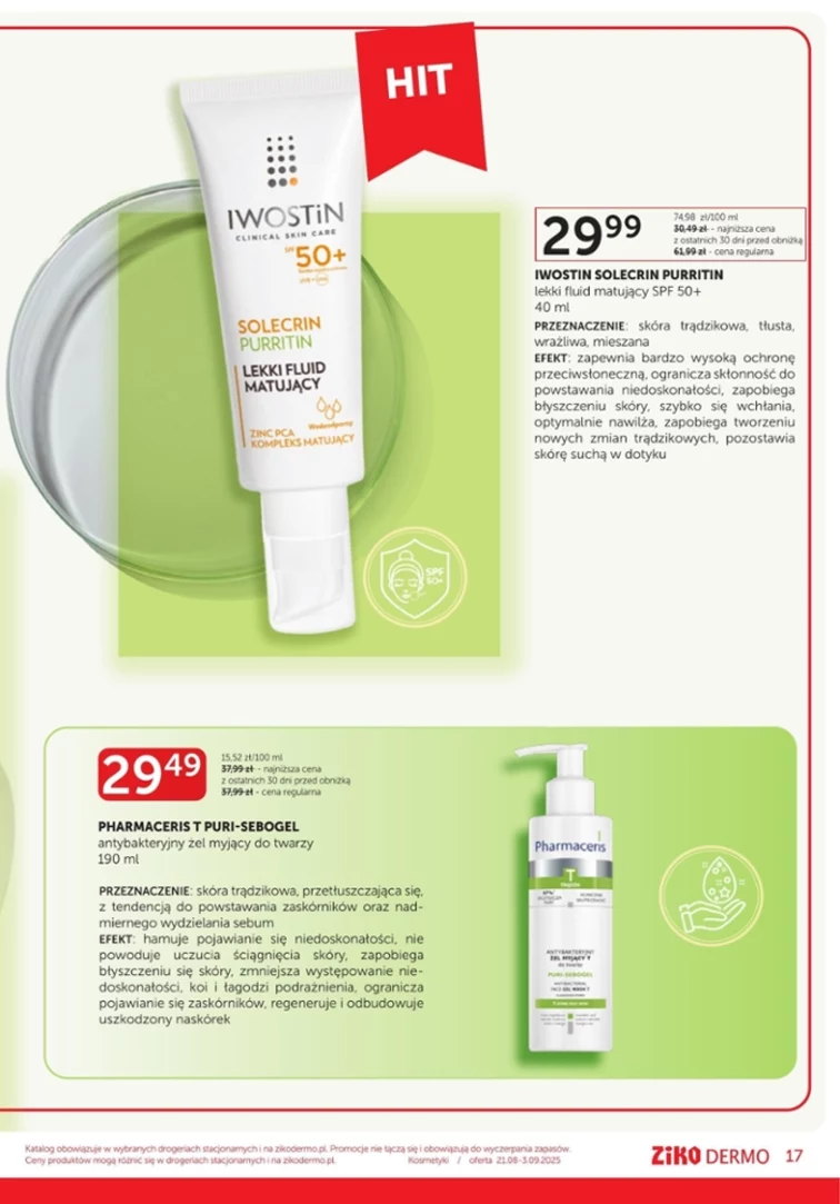 leaflet page preview image