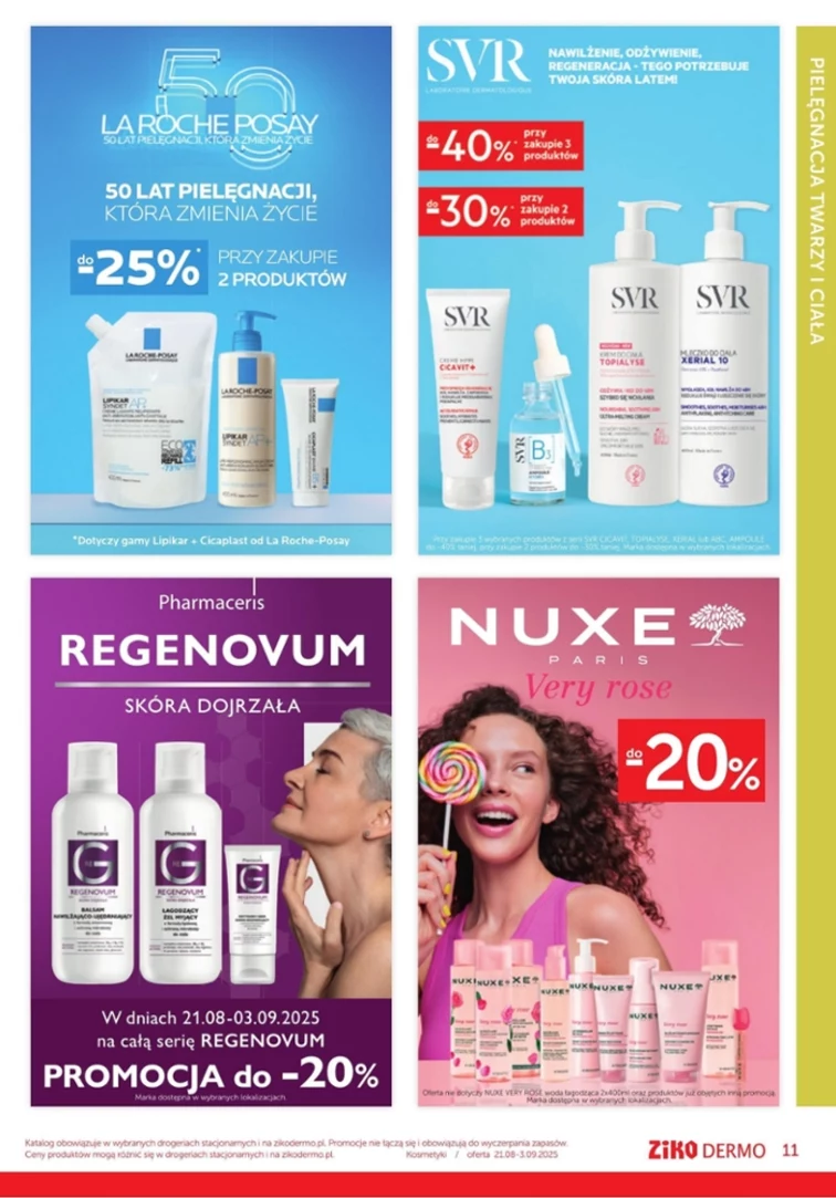 leaflet page preview image