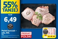 Udko z kurczaka Rzeźnik