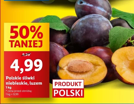 Śliwki Polski