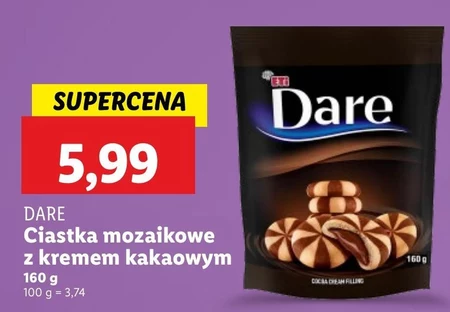 Торти Dare