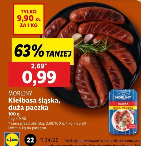 Kiełbasa Morliny