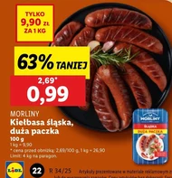 Kiełbasa Morliny
