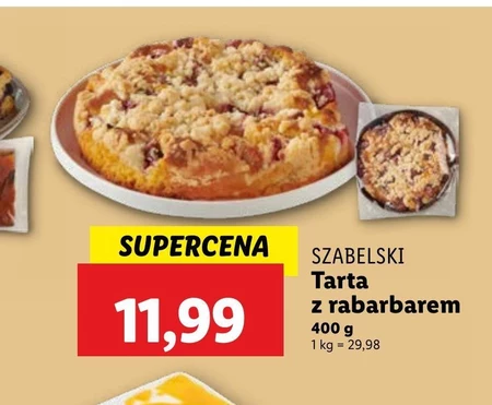 Пиріжок Szabelski
