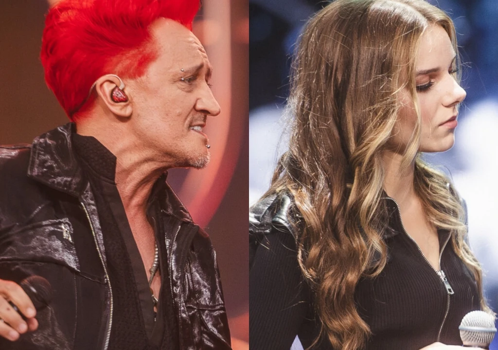 Michał Wiśniewski, Martyna Majchrzak Michał Wiśniewski, Martyna Majchrzak