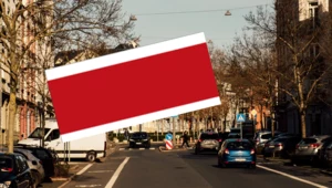 Znak o numerze 394. Przekazuje ważną informację, Polacy powinni go znać
