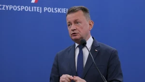 Błaszczak starł się z MON. "Gdyby doszło do tego za czasów PiS"